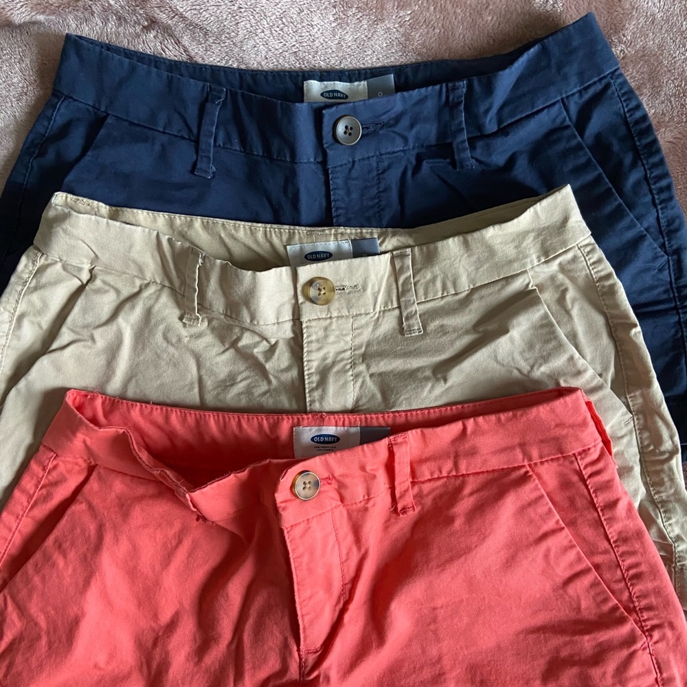 Old Navy Short Bundle